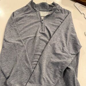Bonobos blue/Gray Men's golf Sweater
